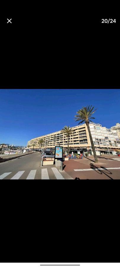 Studio Climatise 50 M.Du Port Saint-Cyprien  Esterno foto